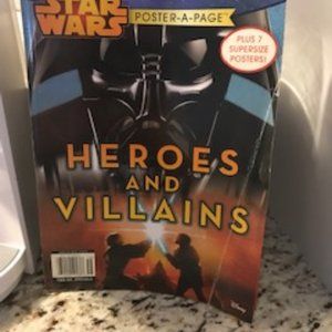 STAR WARS FANS!!!!!